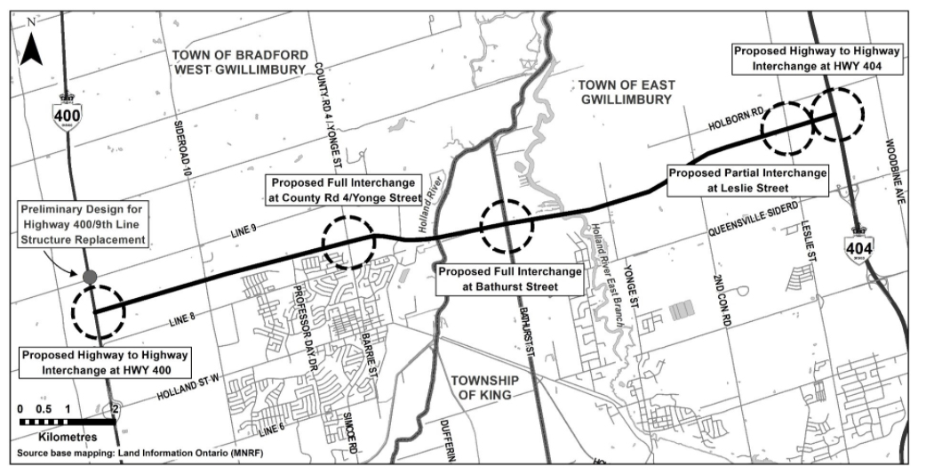 Have your say on the Bradford Bypass!
