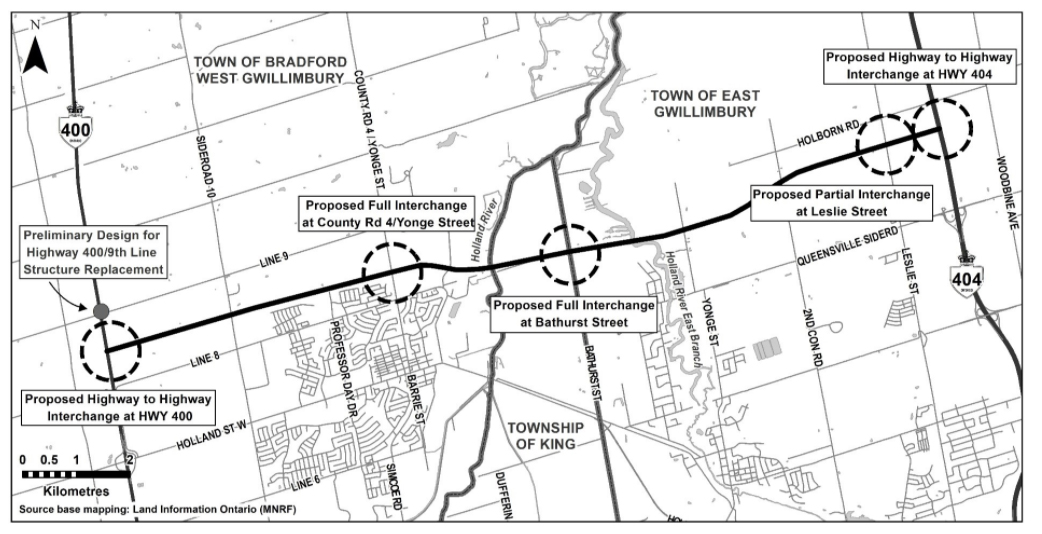 Bradford Bypass