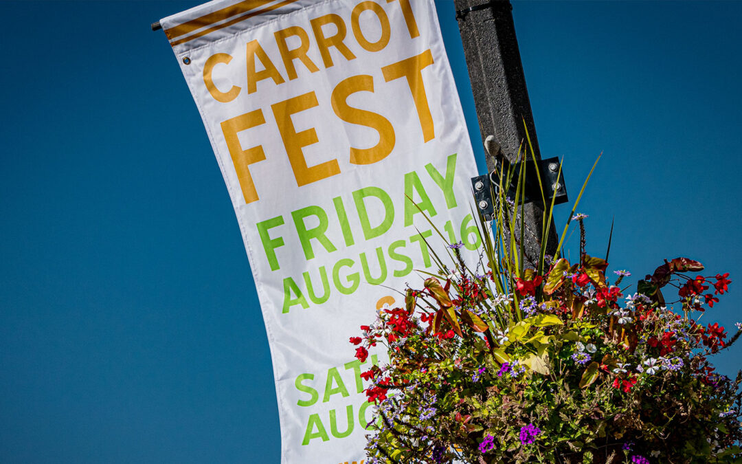 Full Carrot Fest Program Returns for Summer 2022