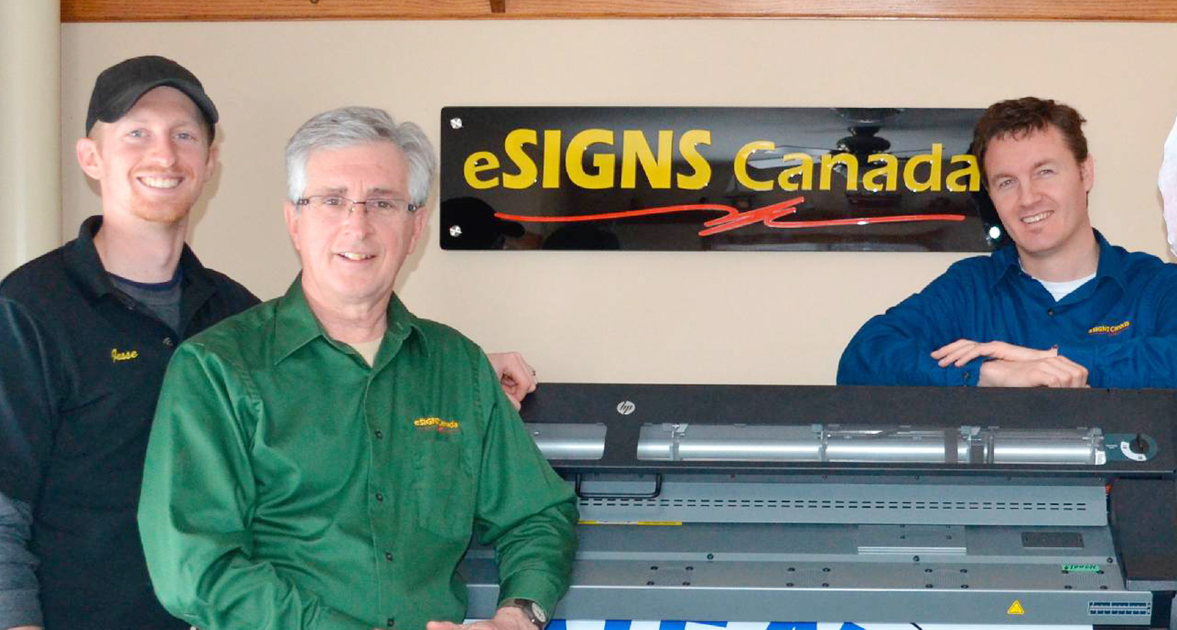 eSigns Canada