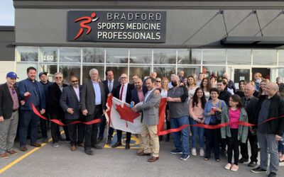 BWG welcomes Bradford Sports Medicine Professionals