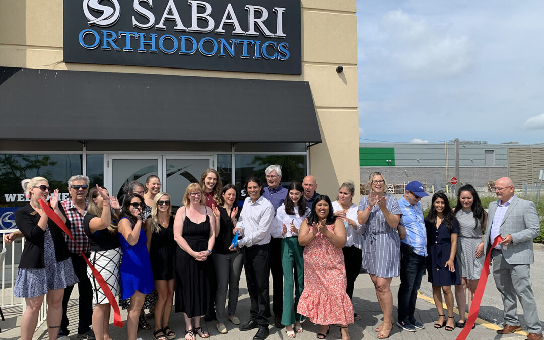 Welcome Sabari Orthodontics!