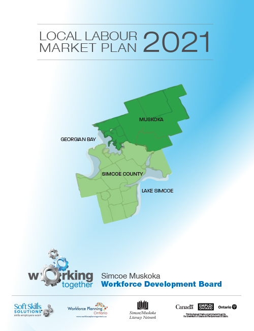 Simcoe Muskoka Labour Market Plan 2021