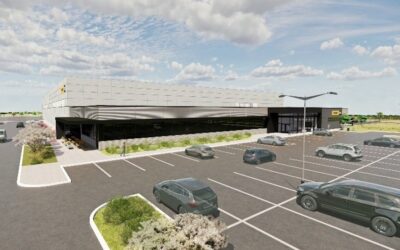 Toromont Industries to build new Remanufacturing Facility in BWG