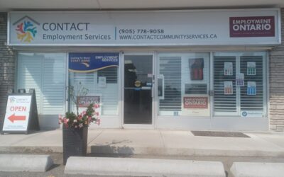 Get help finding a job, housing at CONTACT Community Services