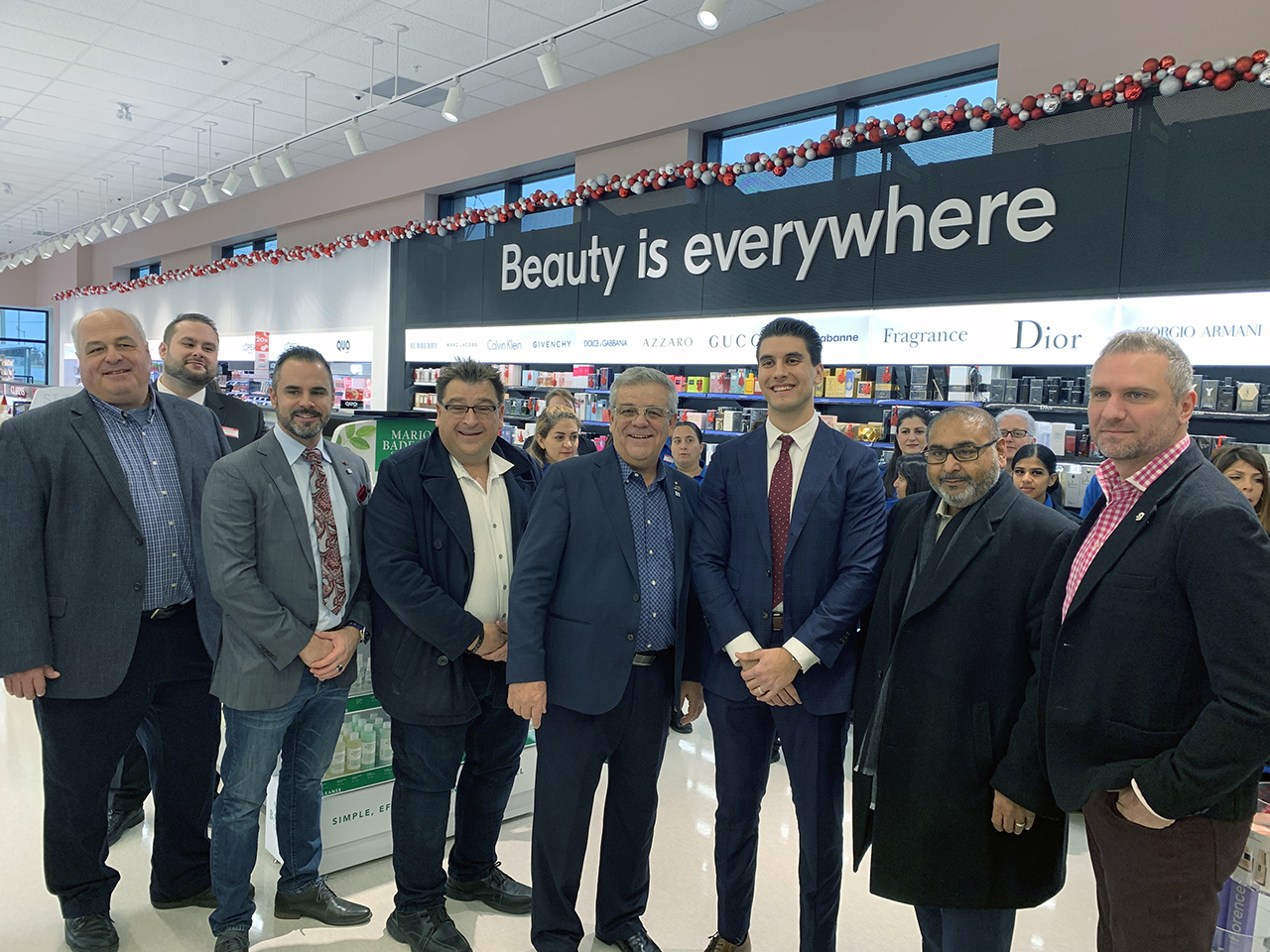 Shoppers Drug Mart Grand Opening