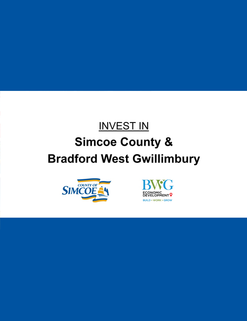 Invest in Simcoe County and BWG