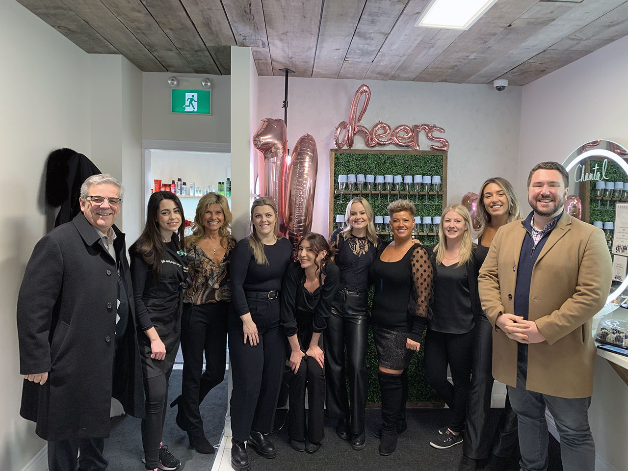 BBBeauty Boutique 10-Year Anniversary Celebration
