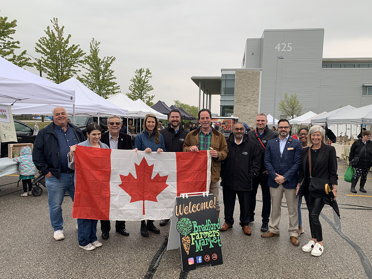 Farmers' Market returns for 2023