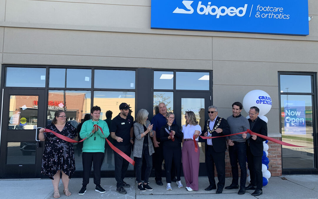 Welcome BioPed Bradford!