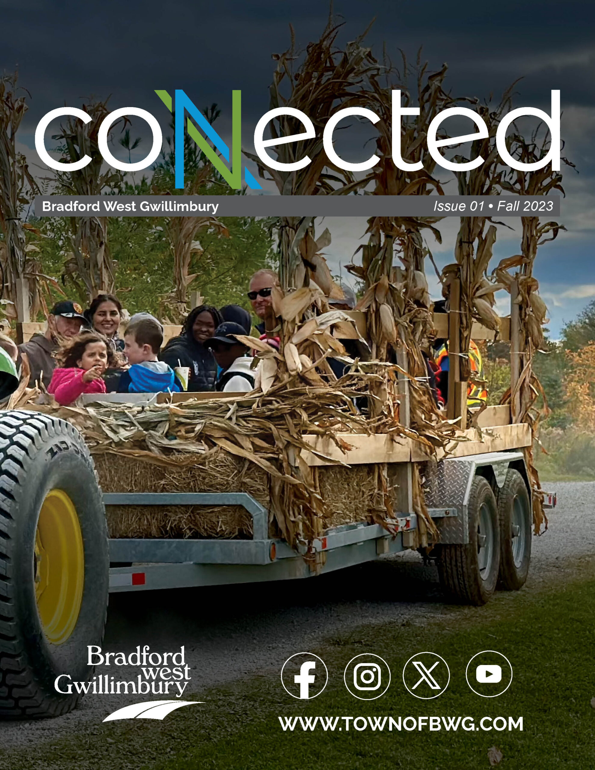 Connected Newsletter - Fall 2023