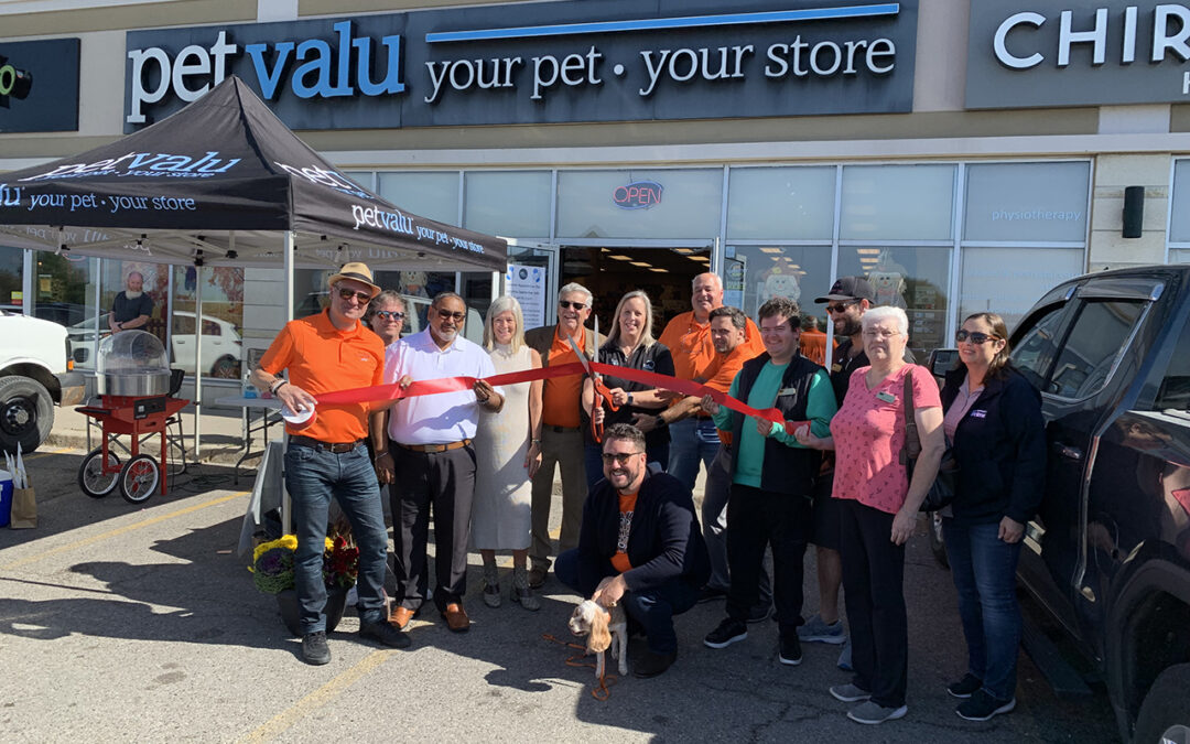 New Ownership at Pet Valu Bradford