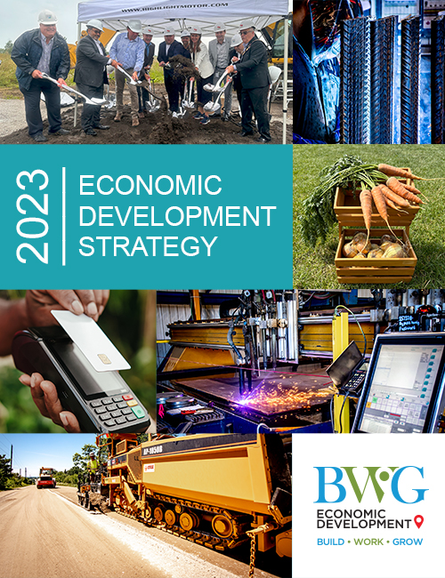 Economic Development Strategy 2023