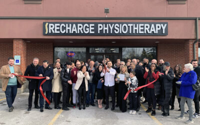Get recharged with BWG’s newest business – Recharge Physiotherapy