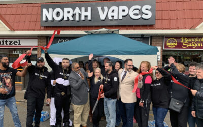 BWG welcomes North Vapes