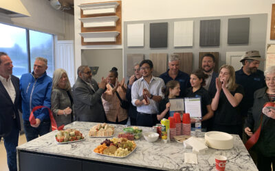 BWG welcomes The Bradford Kitchen Company!