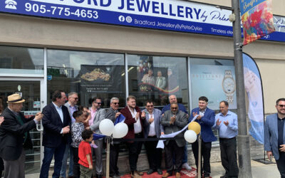 Bradford Jewellery celebrates 40 years of business success!