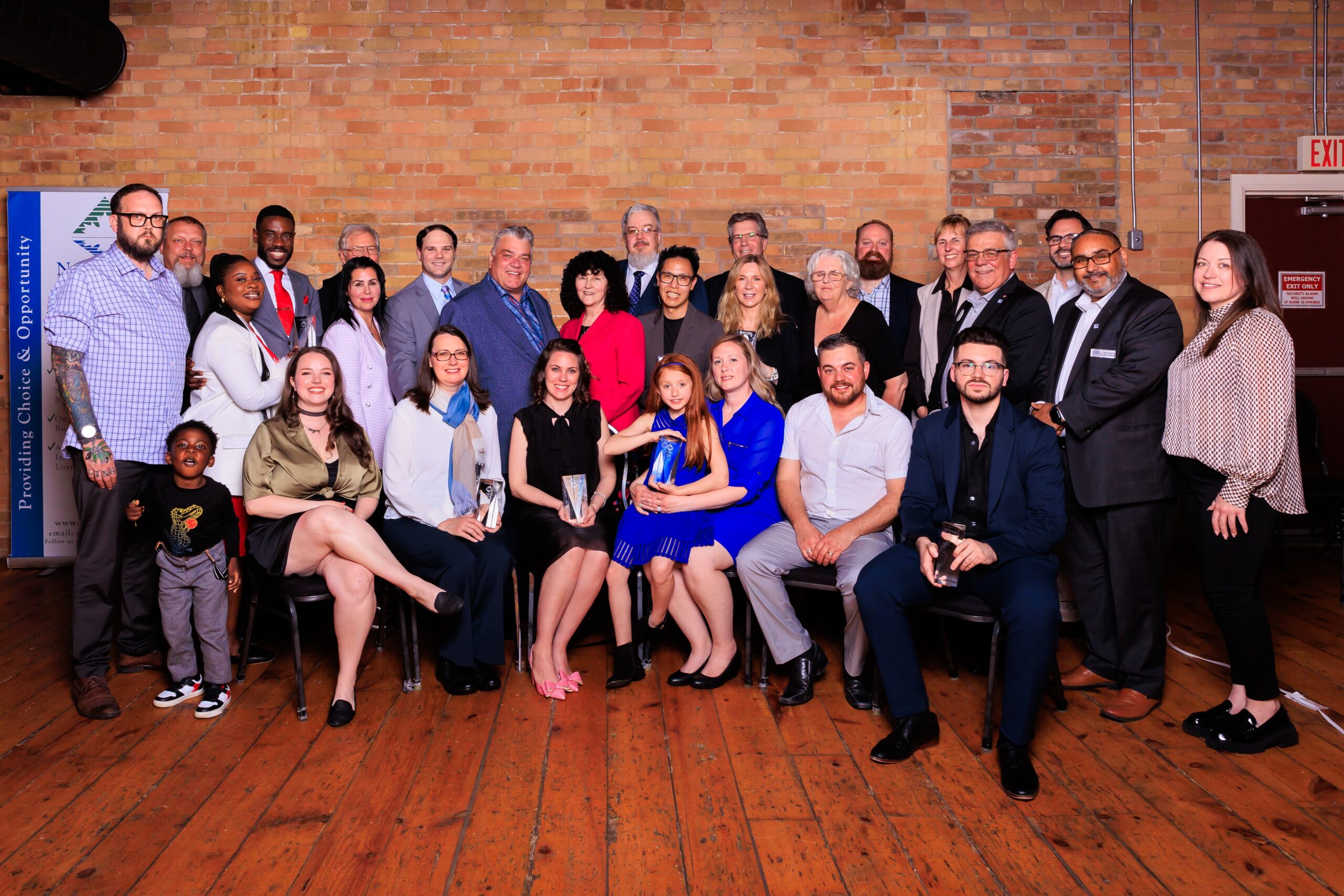 2024 South Simcoe Business Award winners